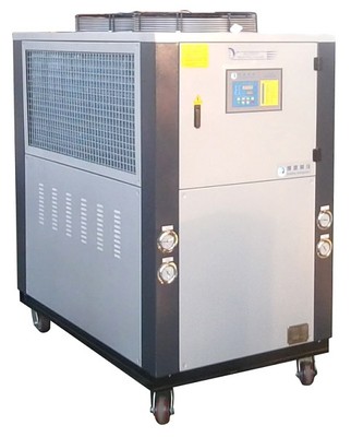 BCA-05 给热熔胶机降温,制冷,冷却用的冷冻机_化工机械设备_制冷设备_风冷冷冻机_产品库
